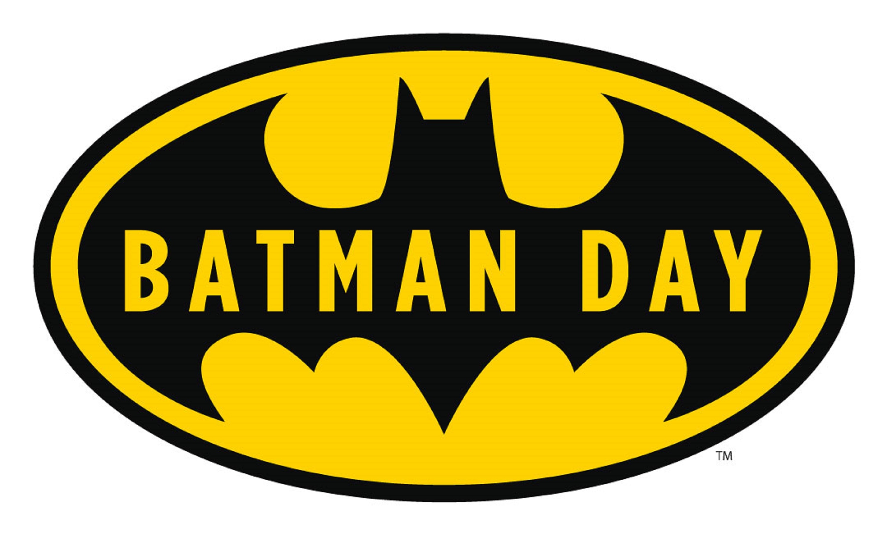 Batman Day 2024 Logo 2024 Noami Angelika